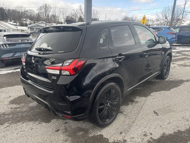 2021 Mitsubishi Outlander Sport LE