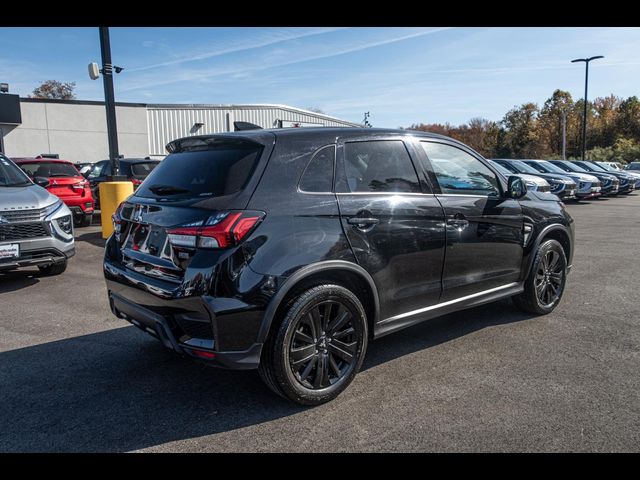 2021 Mitsubishi Outlander Sport LE