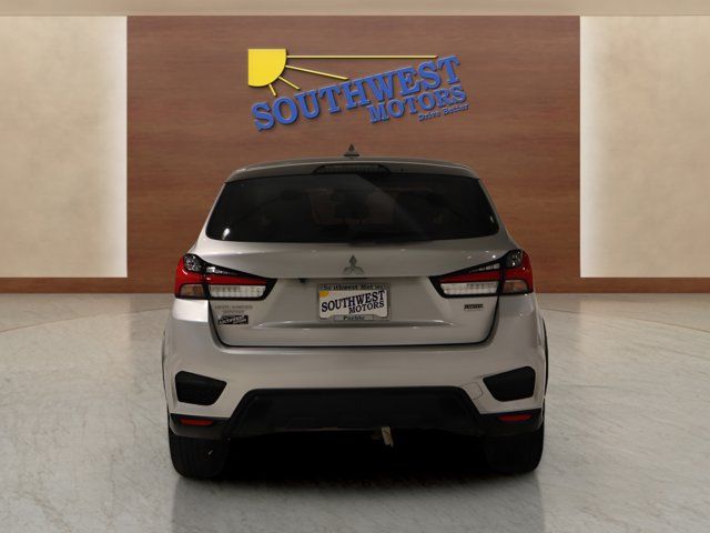 2021 Mitsubishi Outlander Sport LE