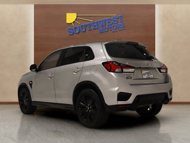 2021 Mitsubishi Outlander Sport LE