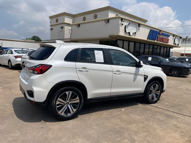 2021 Mitsubishi Outlander Sport LE