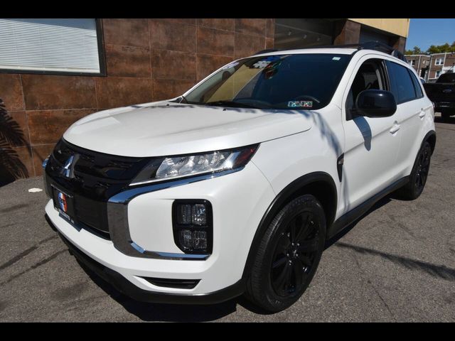 2021 Mitsubishi Outlander Sport 