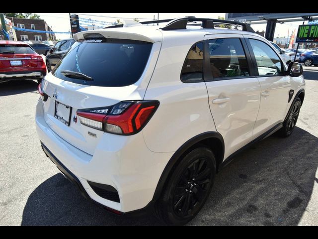 2021 Mitsubishi Outlander Sport 