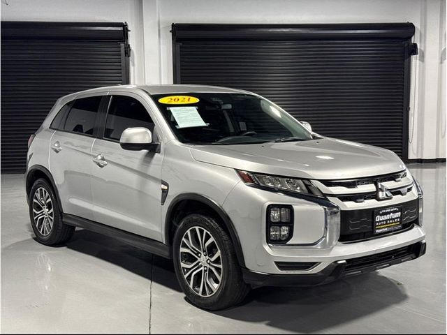 2021 Mitsubishi Outlander Sport LE