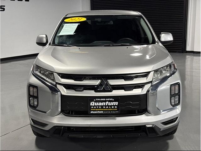 2021 Mitsubishi Outlander Sport LE