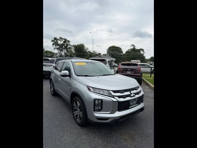 2021 Mitsubishi Outlander Sport LE