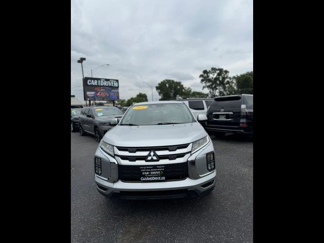 2021 Mitsubishi Outlander Sport LE