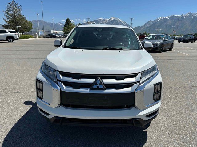 2021 Mitsubishi Outlander Sport ES