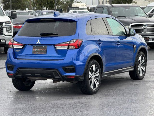 2021 Mitsubishi Outlander Sport S