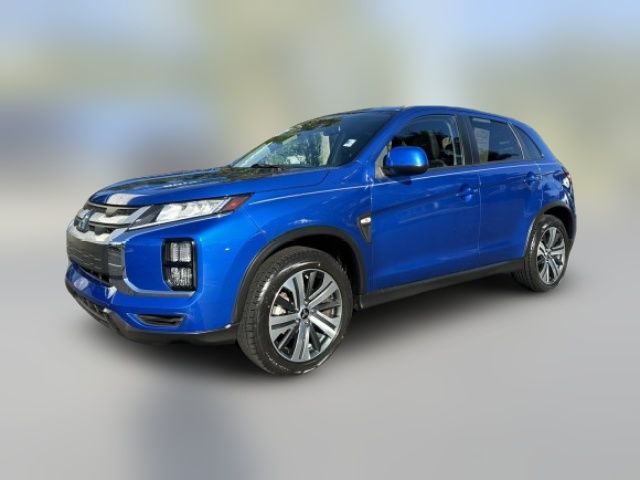 2021 Mitsubishi Outlander Sport S