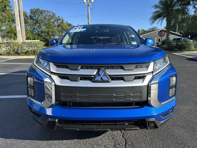 2021 Mitsubishi Outlander Sport S