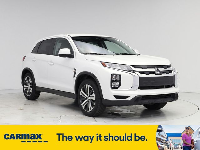 2021 Mitsubishi Outlander Sport S