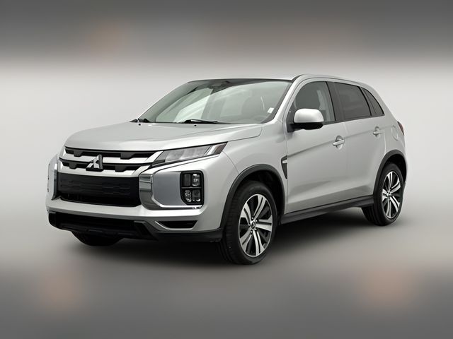 2021 Mitsubishi Outlander Sport S