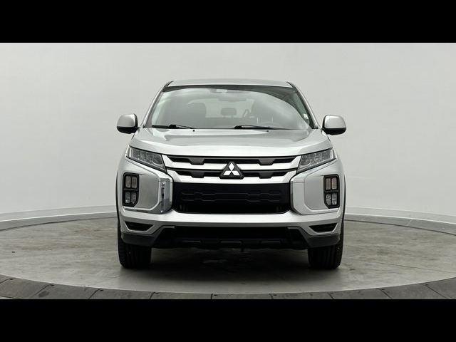 2021 Mitsubishi Outlander Sport S