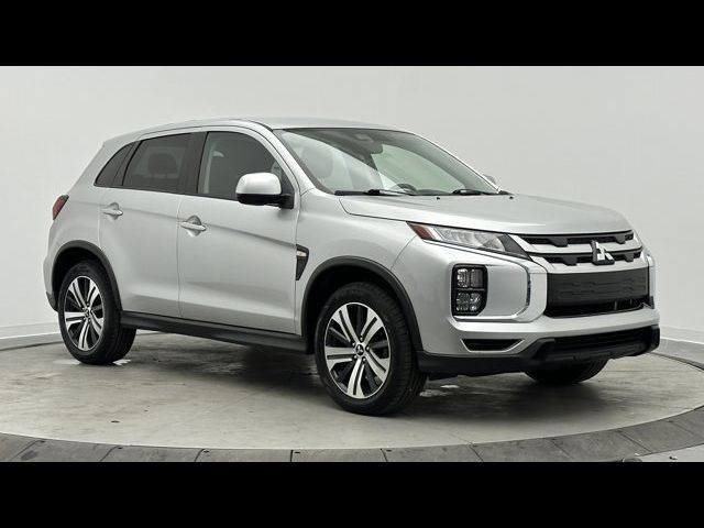 2021 Mitsubishi Outlander Sport S