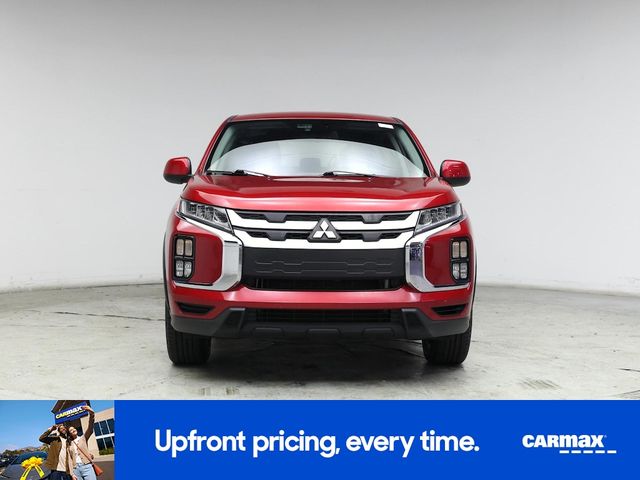 2021 Mitsubishi Outlander Sport S