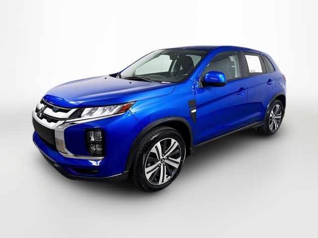 2021 Mitsubishi Outlander Sport S