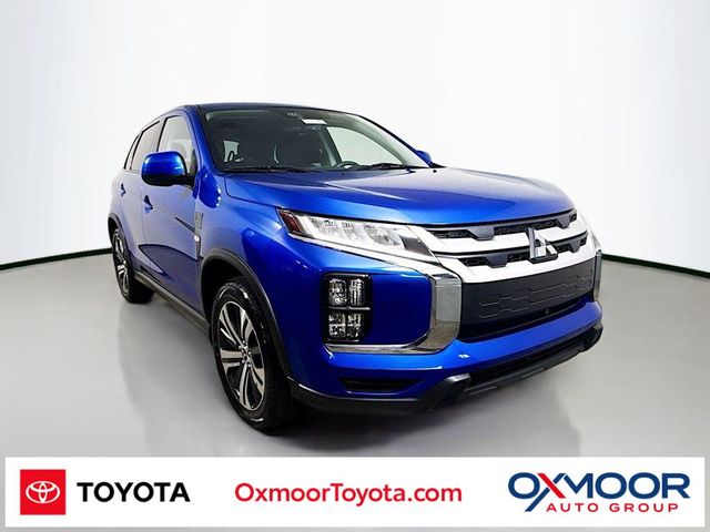 2021 Mitsubishi Outlander Sport S