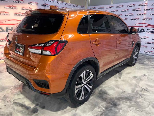 2021 Mitsubishi Outlander Sport S