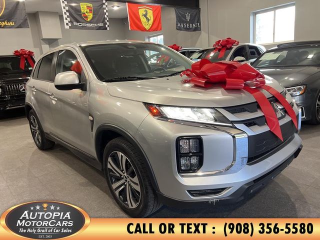 2021 Mitsubishi Outlander Sport S