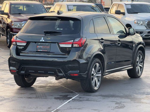 2021 Mitsubishi Outlander Sport S