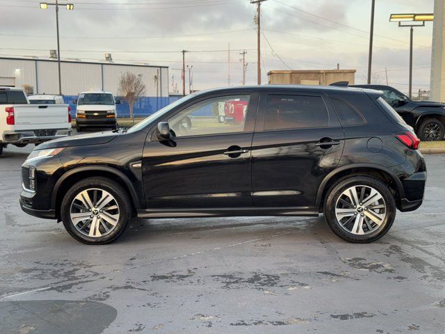 2021 Mitsubishi Outlander Sport S