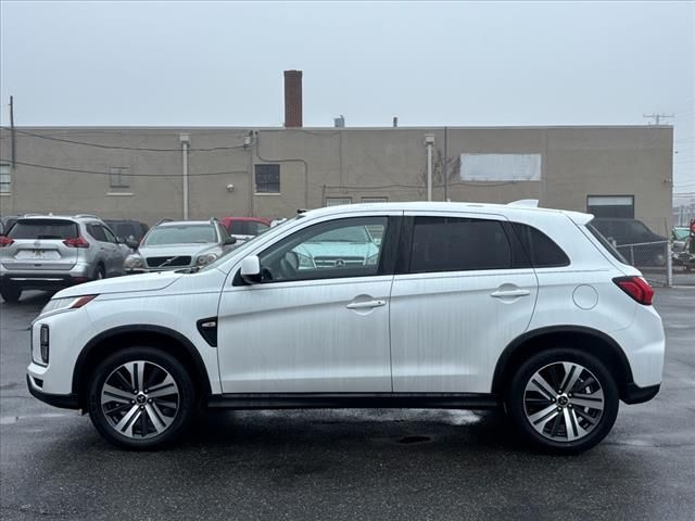 2021 Mitsubishi Outlander Sport S