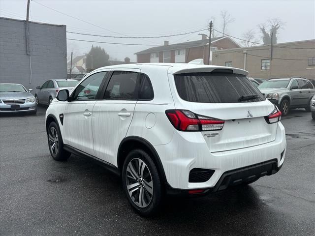 2021 Mitsubishi Outlander Sport S