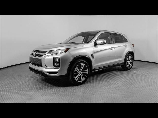 2021 Mitsubishi Outlander Sport SE