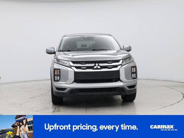 2021 Mitsubishi Outlander Sport SE