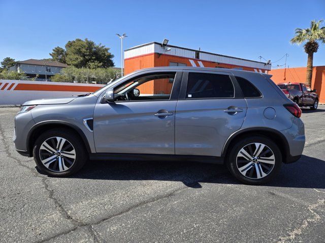 2021 Mitsubishi Outlander Sport SE