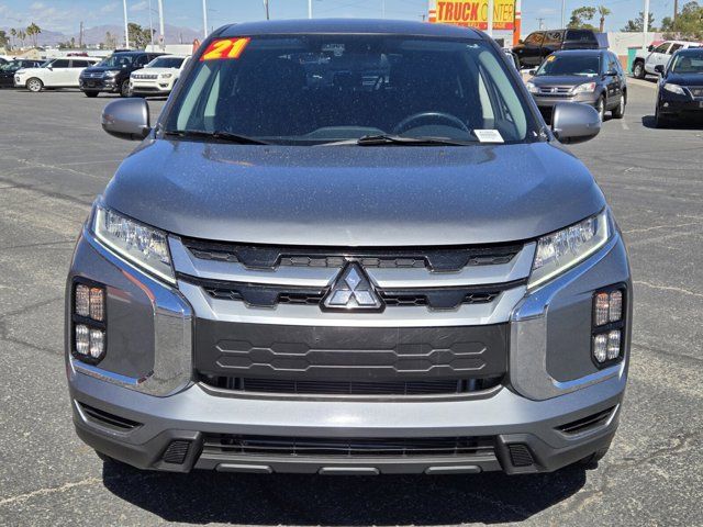 2021 Mitsubishi Outlander Sport SE