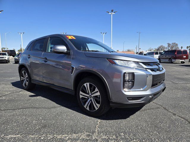 2021 Mitsubishi Outlander Sport SE