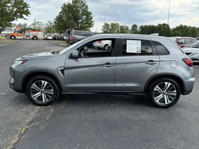 2021 Mitsubishi Outlander Sport SE