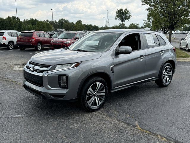 2021 Mitsubishi Outlander Sport SE