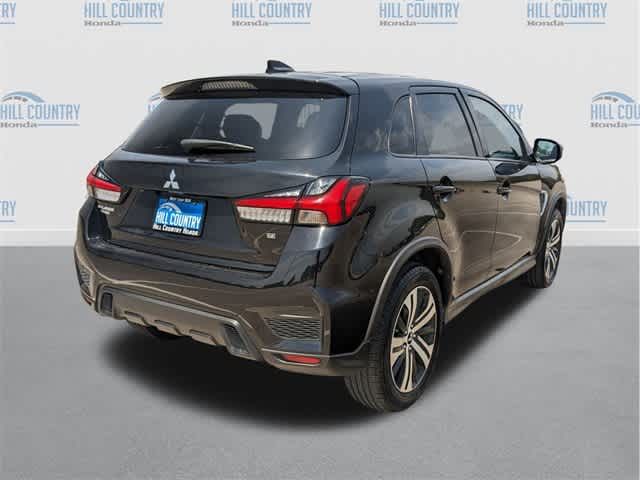 2021 Mitsubishi Outlander Sport SE