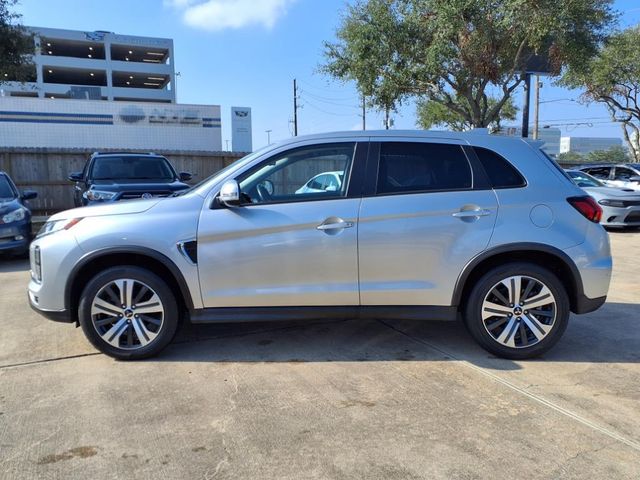 2021 Mitsubishi Outlander Sport SE