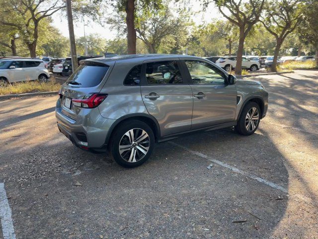 2021 Mitsubishi Outlander Sport SE