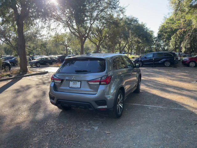 2021 Mitsubishi Outlander Sport SE