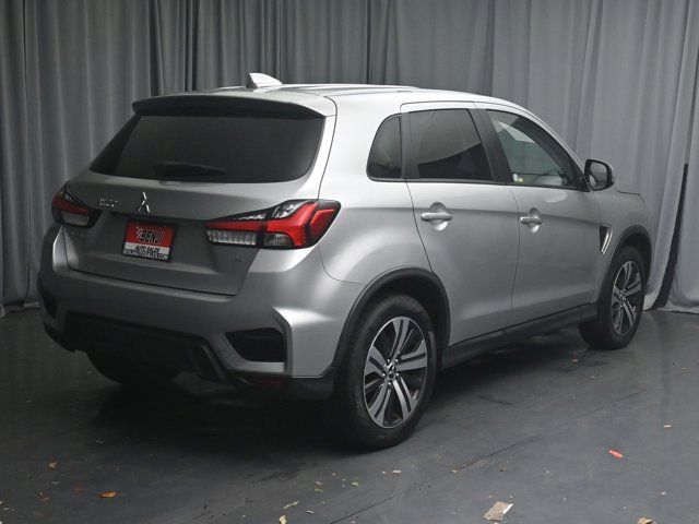 2021 Mitsubishi Outlander Sport SE