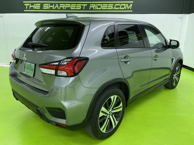 2021 Mitsubishi Outlander Sport SE
