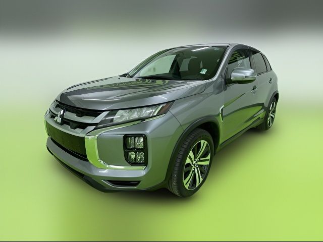 2021 Mitsubishi Outlander Sport SE