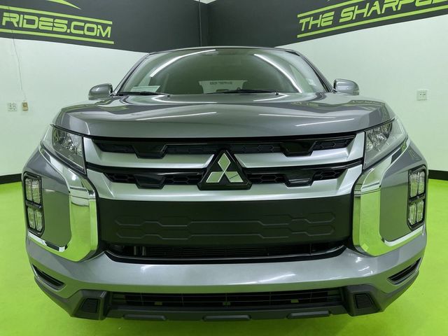 2021 Mitsubishi Outlander Sport SE