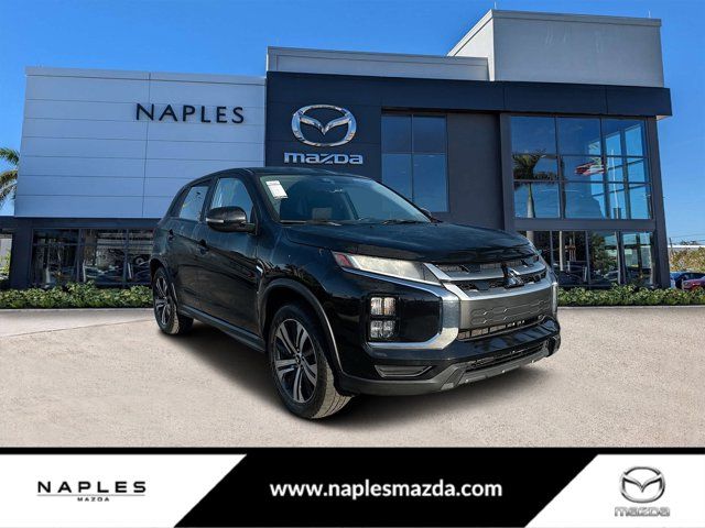 2021 Mitsubishi Outlander Sport SE