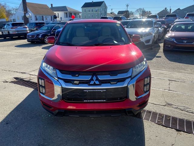 2021 Mitsubishi Outlander Sport SE