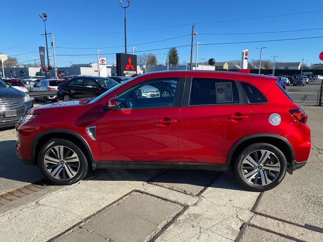 2021 Mitsubishi Outlander Sport SE