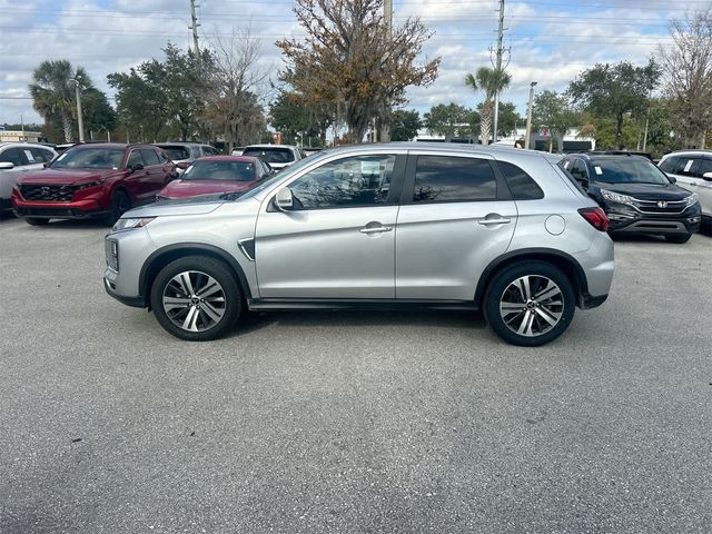 2021 Mitsubishi Outlander Sport SE