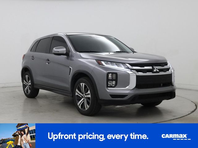 2021 Mitsubishi Outlander Sport SE