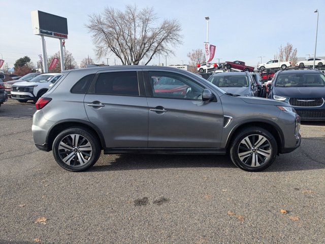 2021 Mitsubishi Outlander Sport SE