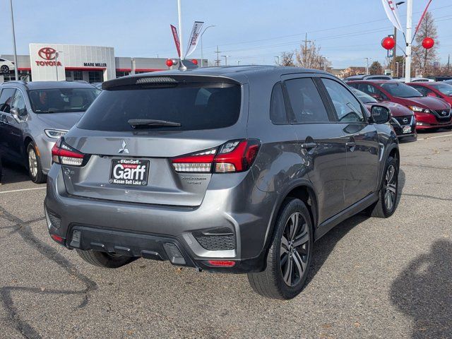 2021 Mitsubishi Outlander Sport SE